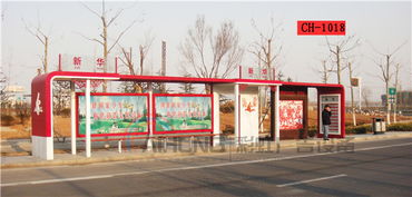 公交候车亭价格与厂商选择指南 九江、赣州、吉安、宿迁等地分析