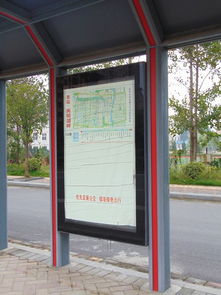 泰安公交站台定制解决方案 临沂厂家打造滚动广告候车亭，助力道路旅客运输经营