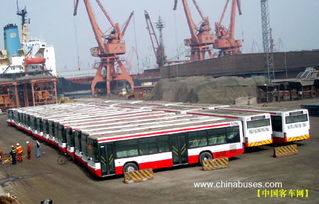 宇通公交纵横莫桑比克 助力城市公共交通现代化发展